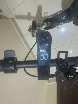 Electric scooter (crony)