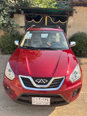 Used Chery Tiggo in Basra