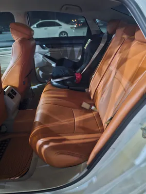 2021 Purchased - 2020 Honda Accord 1.5 Turbo GCC – Excellent Condition – Well Maintained