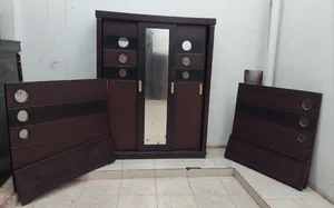غرفة نوم أطفال خشب كونتر استعمال خفيف كاملة بالملل