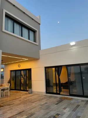 استراحة في بركاء
