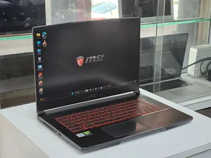 MSI GF63 Thin 10SC i5 10th 16GB RAM 512GB SSD GeForce GTX 1650