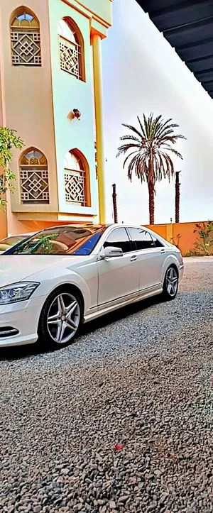Used Mercedes Benz S-Class in Muscat