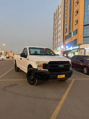 FORD F-150XL 2019بيكاب للبيع الموتر نظيف جدا تأمين جديد ، ايطارات جديدة