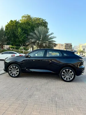 Changan UNI-K 2025 Royal Full Option Yellow Leather 29,500 KM