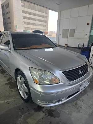 Lexus LS 430 half ultra  model 2006 usa spec  لكزس LS 430  موديل 2006  نص الترا