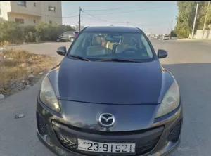 مازدا زوم 3 سيدان موديل 2012 لون فيراني فحص كامل بحالة ممتازة للبيع بسعر مغري