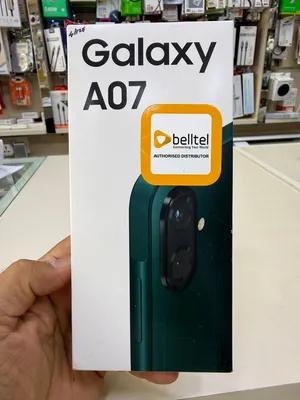 Samsung a07 128GB for sale