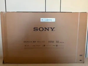 تلفزيون سوني برافيا XR X95K جديد مع ضمان