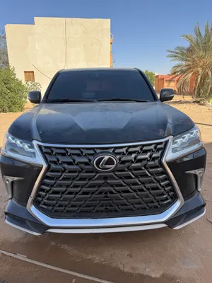 لكزس lx570