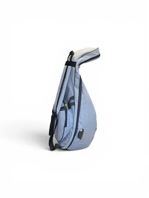 حقيبة عود مبطنة لون اسود حماية عالية – Oud Travel Bag High Quality