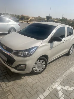 Used Chevrolet Spark in Dubai