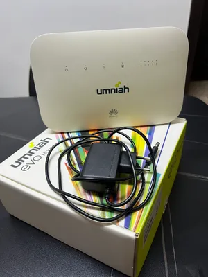 راوتر امنية 4G مستعمل للبيع