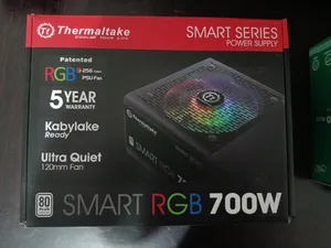 Thermaltake Smart RGB 700W مزود طاقة مستعمل