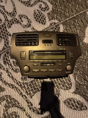 مسجل لكسز es 2002 الى 2006
