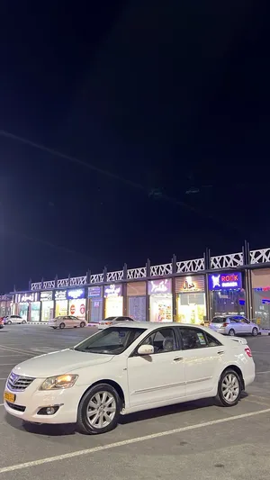 Used Toyota Aurion in Al Batinah