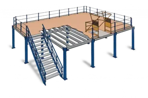 For Sale – Industrial Mezzanine Floor