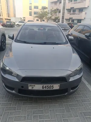 Mitsubishi Lancer Shark2015