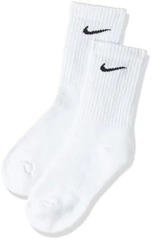 Nike socks available black, white and grey