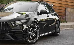 مرسيدس-AMG A45 4MATIC+ 2021 - Mercedes