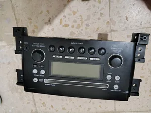مسجل سيارة Clarion أصلي للبيع مسجل Clarion أصلي، موديل PS-3220D-A، ورقم قطعة سوزوكي 39101-78KC0