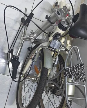 Aurora 20 Foldable Bicycle