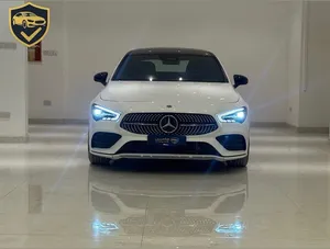 مرسيدس CLA250 2024 للبيع
