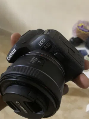 Canon R10 4k up to 60fps