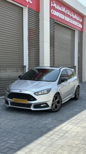 Used Ford Focus in Muscat