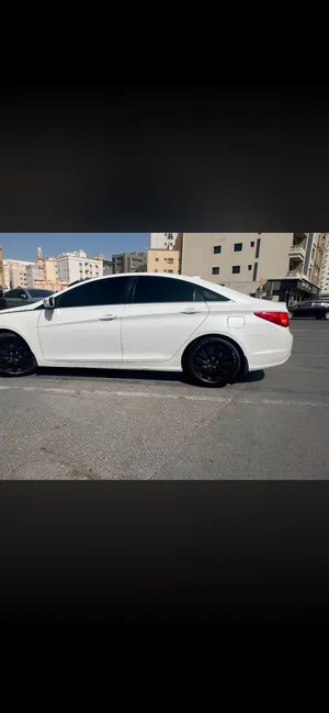 Used Hyundai Sonata in Ajman