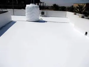 عوازل ضدسرب الماءوالحراره