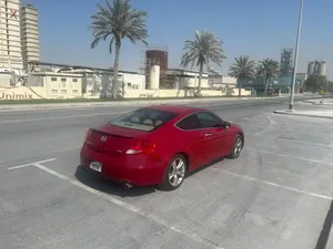 Honda Accord V6 2012 – GCC