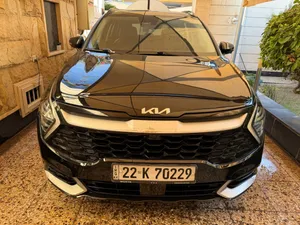 كيا سبورتاج 2023 برستيج sx محرك 2.5