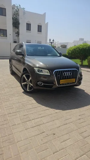 Audi SQ5, V6, 2016, for sale