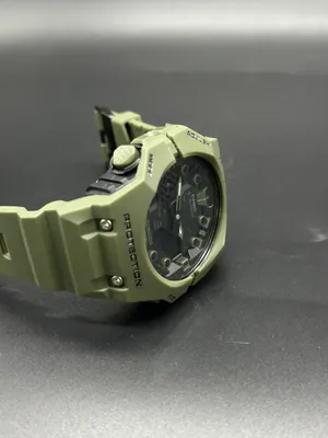 CASIO G-SHOCK زيتوني