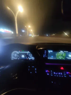 هيونداي سوناتا 2022 محرك 1600T