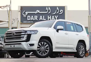 Toyota Land Cruiser GXR TwinTurbo 2024