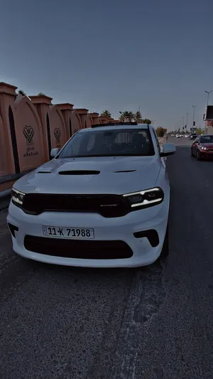 دودج دورانجو 2021