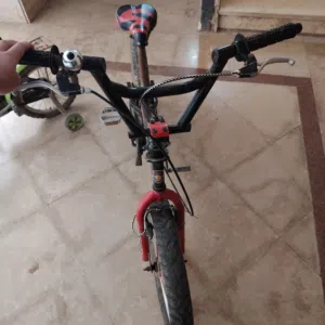 عجلة BMX ماركة Gomaa