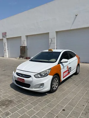 Used Hyundai Accent in Al Batinah