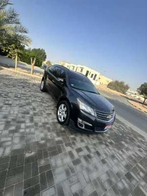 Used Chevrolet Traverse in Ajman
