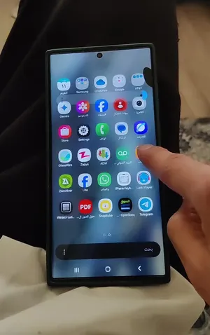 Samsung Galaxy S23 Ultra 256 GB in Sana'a