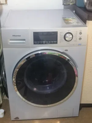 غساله نوع هايسنس 10ك للبيع
