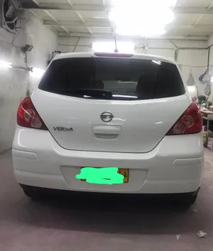 Nissan Versa with very good condition
