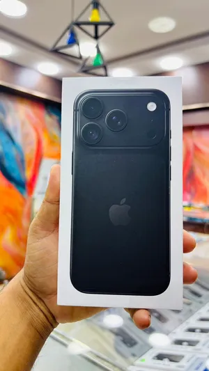 iPhone 18 Pro, 256gb Arabic