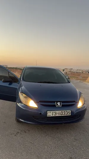 بيجو 307 للبيع بسعر حرق