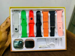 Ultra smart watches for Sale in Al-Jazirah