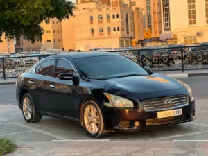 2011 Nissan Maxima American Specs Good Condition Urgent Sale