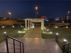 محلك جاهز.موقعه هو اللي بيتكلم . في لوكيشن عليه ترافيك طول اليوم ، وسط براندات معروفة وحركة مستمره