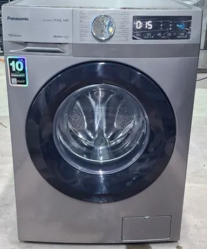 Panasonic washing machine 9kg